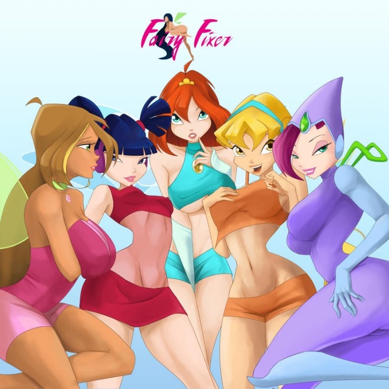 Porn Game: JuiceShooters - Fairy Fixer Version 0.1.1