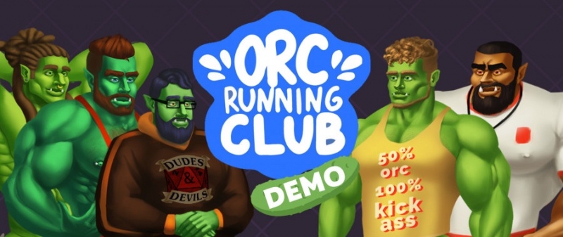Porn Game: Orc Running Club Version 0.88 by Deevil