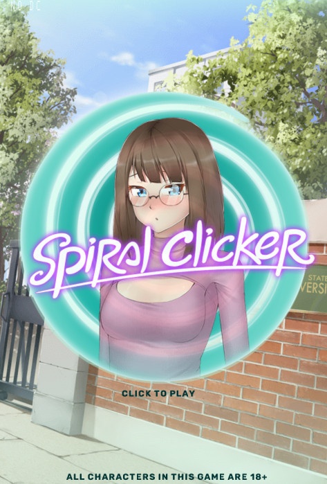 Porn Game: Spiral Clicker v0.36 from Changer