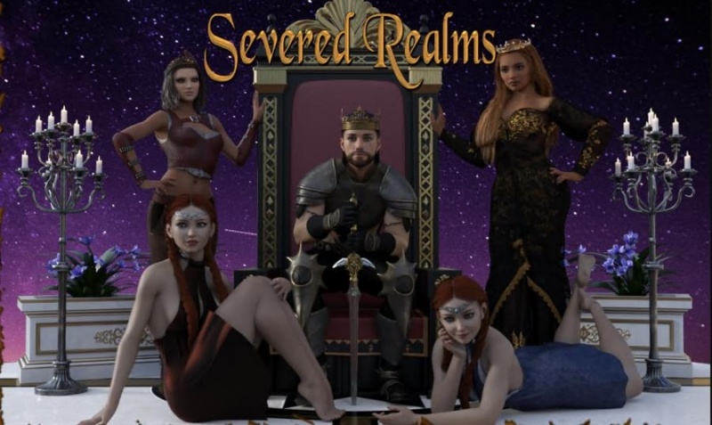 Porn Game: Severed Realms Season-1-Part-1-V0.0.6 by SeveredRealms