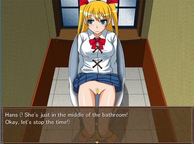 Porn Game: Osanagocoronokimini - The Stop of the World You\'re Beautiful In Frozen Time Ver.1.4 Final (eng)