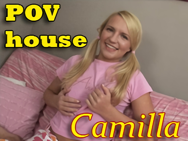 Porn Game: POV House Camilla Final