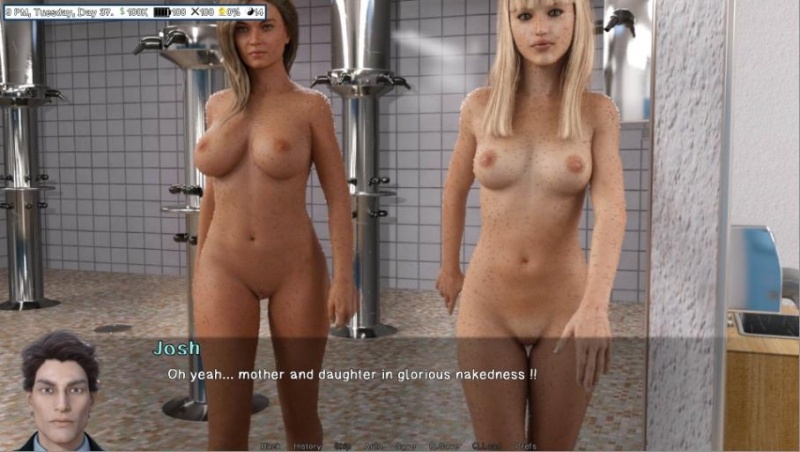 Porn Game: The Regional Manager - Version 0.5.3 by Horizontical Studio