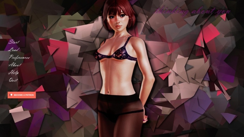 Porn Game: Thinking About You - Version 0.7 + Incest Patch by Noir Desir Win/Mac/Android