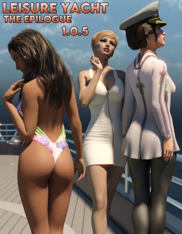 Porn Game: TheMoonPeach - Leisure Yacht Epilogue 1.0.5