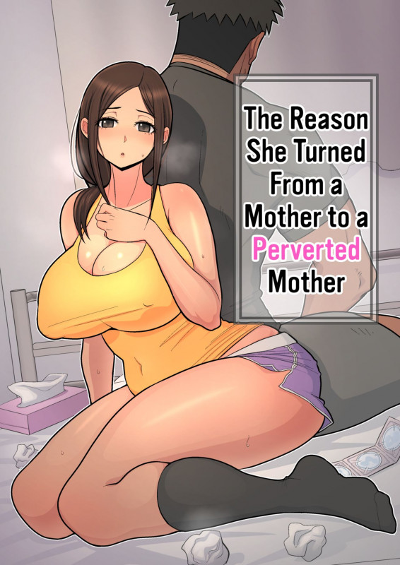 Hentai  Sueyuu - Perverted Mom