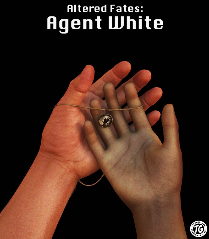 3D  Stger - Altered Fates: Agent White