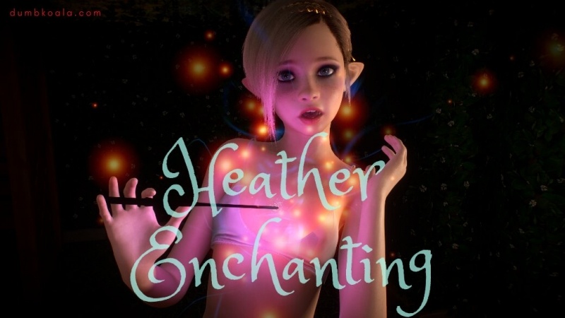 3D  DumbKoala - Heather - Enchanting