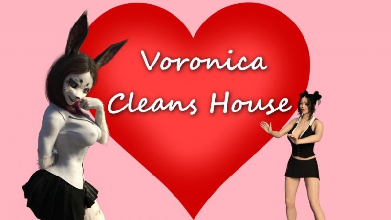 Porn Game: Voronica Cleans House: a Vore Adventure v1.0 by HeedlessHedon Win/Mac