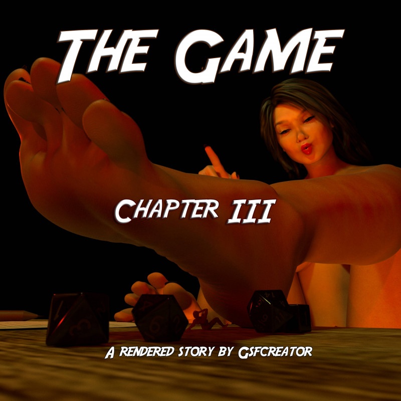 3D  GSFCreator - The Game 3