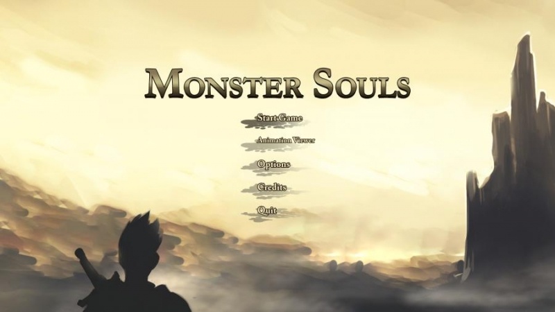 Porn Game: Monster Souls Prototype Build v0.2.3 by Monster Souls
