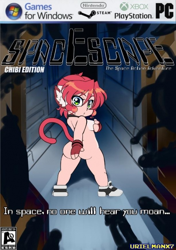 Porn Game: SpacEscape - Chibi Edition version 0.55 by urielmanx7