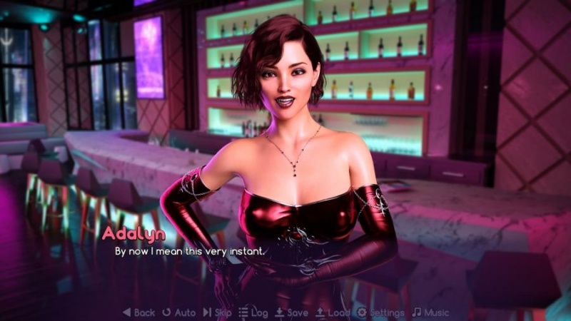 Porn Game: Dawnbreaker - Aeon\'s Reach v0.5b by CrazySky3D Win/Mac/Linux/Android