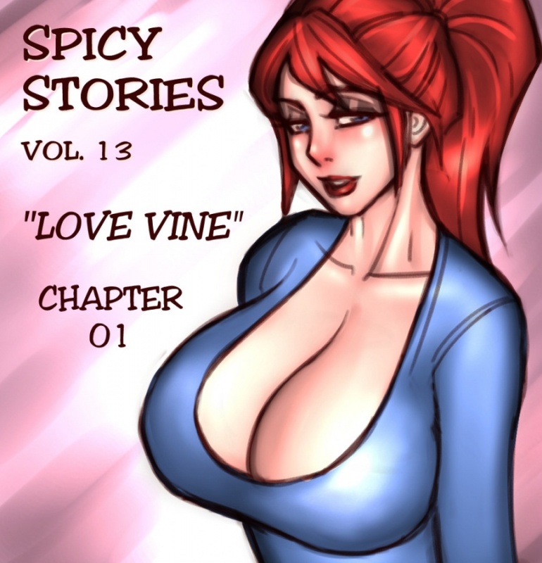 3D  NGT - Spicy Stories 13 - Love Vine