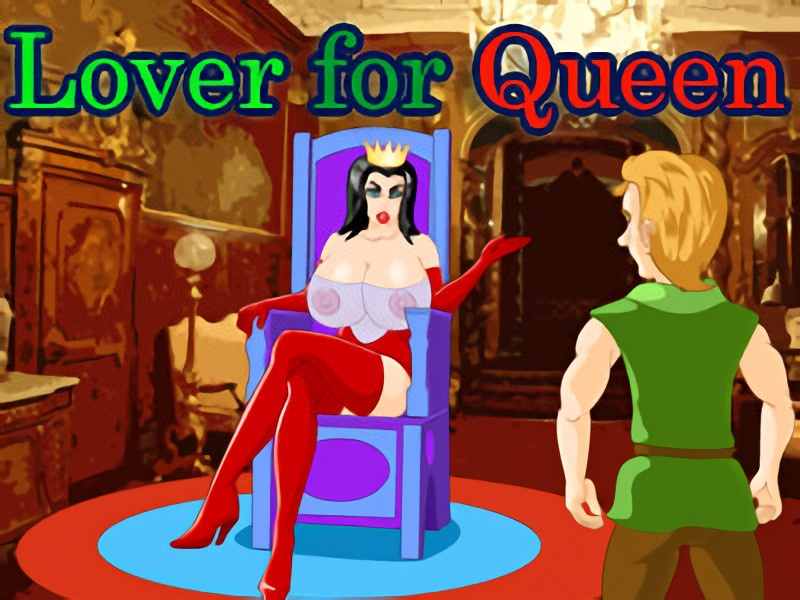 Porn Game: Porn Games - Lover for Queen Final
