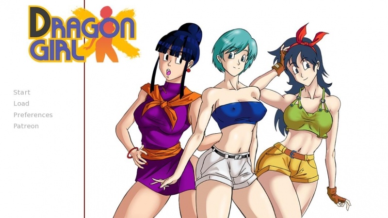 Porn Game: Dragon girls X - Version 0.7 by Shutulu