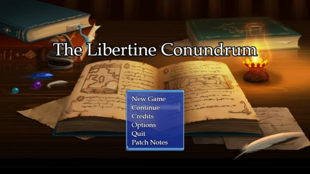 Porn Game: The Libertine Conundrum v0.3 by Dxasmodeus