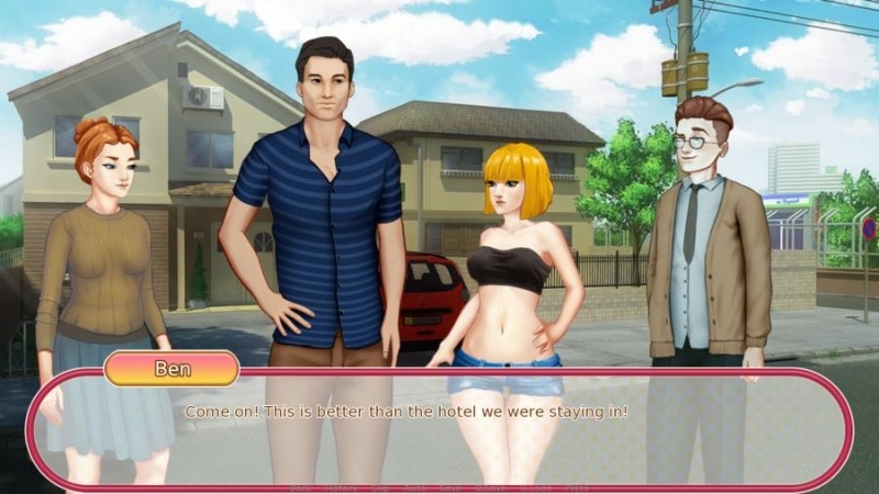 Porn Game: Sinful Valley v0.7 by SocieTeam