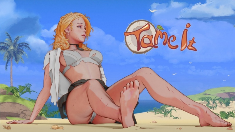 Porn Game: Manka Games - Tame it! Version 0.10.1