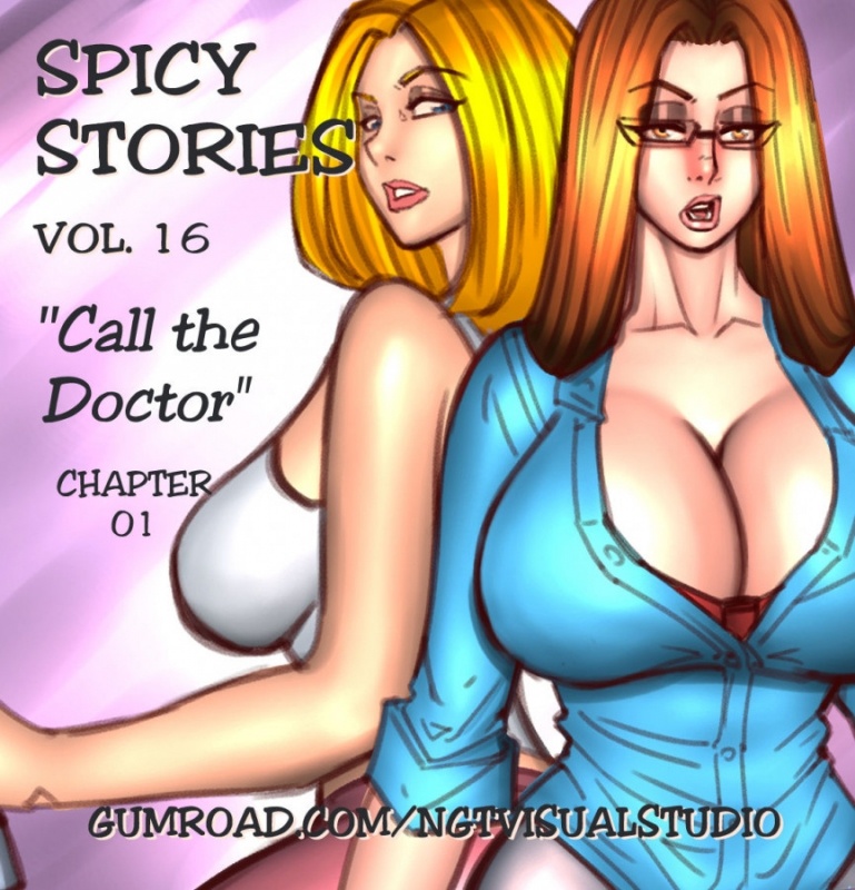 NGT - Spicy Stories 16 - Call the Doctor