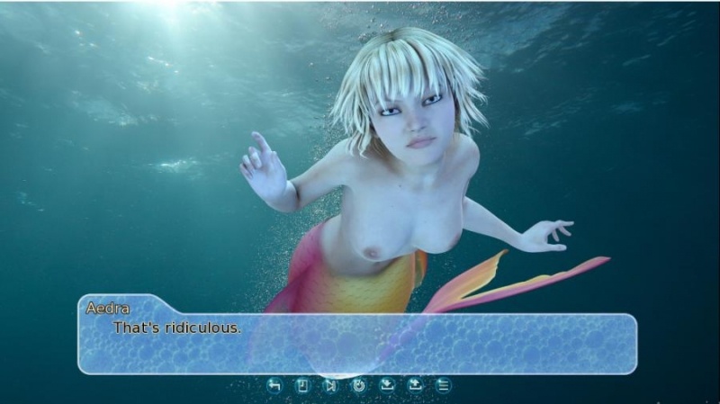 Porn Game: Dream of the Sea - Version 1.0.0 by ApolloSeven