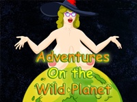 Porn Game: Porn Games - Adventures On The Wild Planet Final
