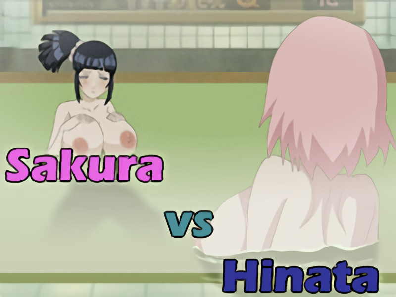 Porn Game: Riffsandskulls - Sakura vs Hinata Final.