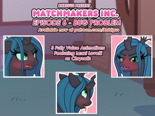 Porn Game: Matchmakers Inc Ep.11 by BnBigus