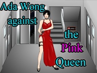 Porn Game: 3D Fuck House - Ada Wong against the Pink Queen Final