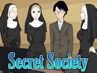 Porn Game: Mybanggames - Secret Society Final