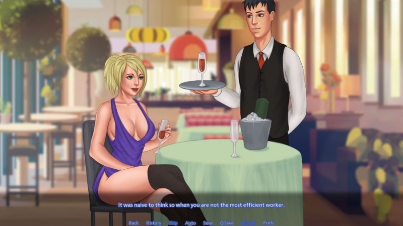 Porn Game: Catch Your Luck v0.18 by Flow4Master