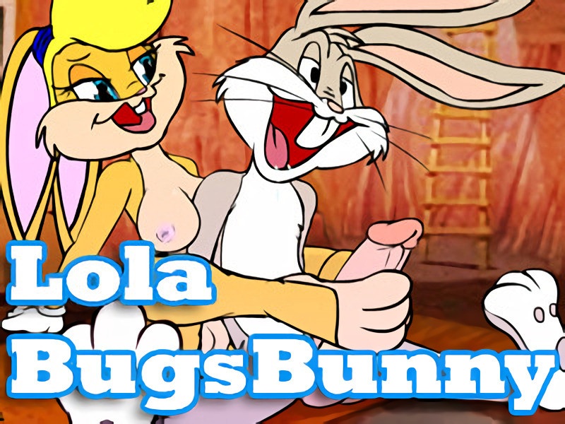 Porn Game: Channeldulceisis - Lola BugsBunny Final