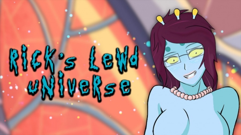 Porn Game: Rick\'s Lewd Universe v0.1.3 Win/Mac/Android by Viznity