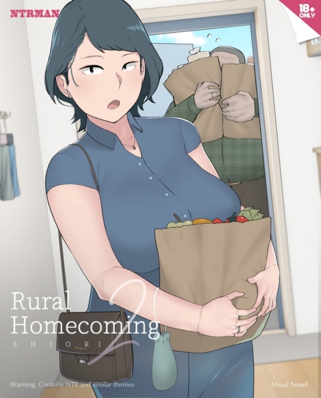 Porn Game: Rural Homecoming 2 - Version 1.0 by NTRMAN
