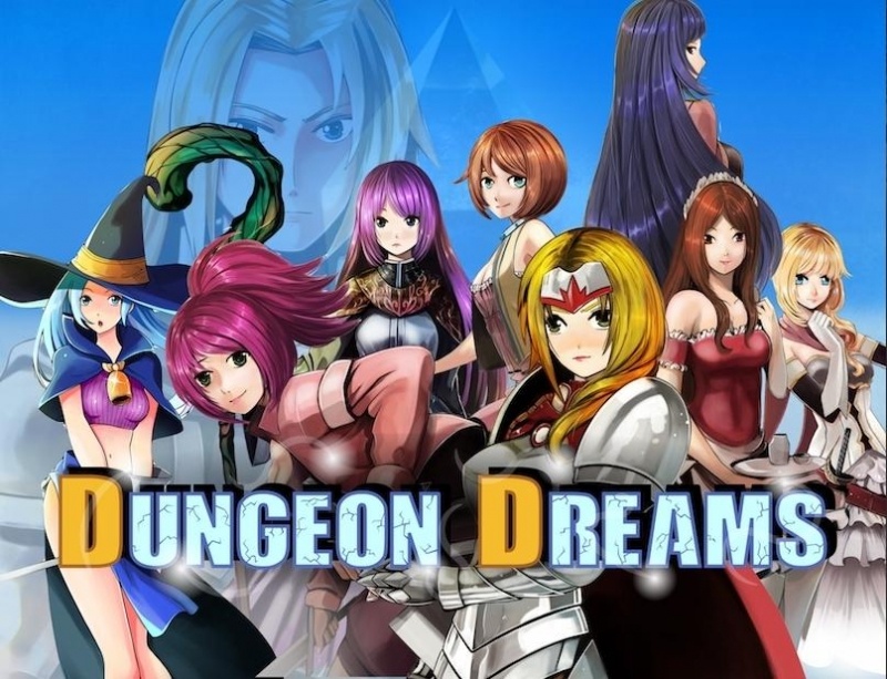 Porn Game: DDreams Games - Dungeon Dream Bundle Final Version