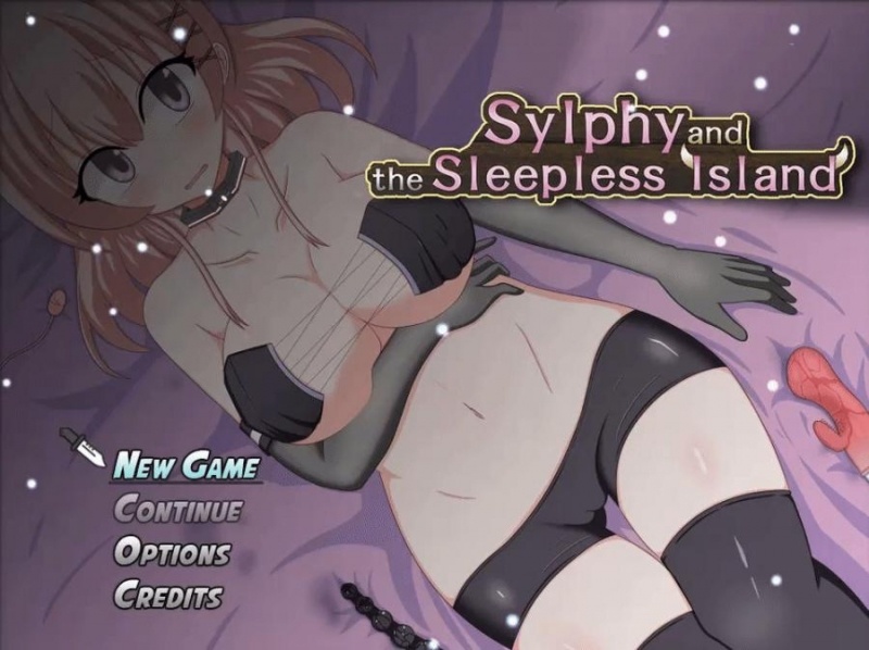 Porn Game: Milky Way - Sylphy and the Sleepless Island Final Version