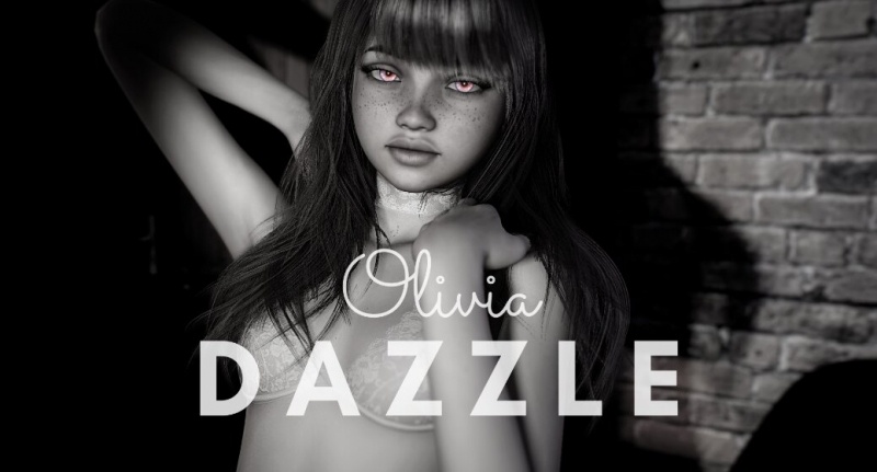 3D  DumbKoala - Olivia - Dazzle