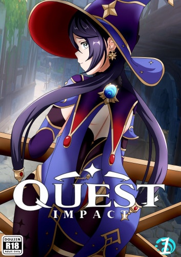Hentai  Quest Impact 1