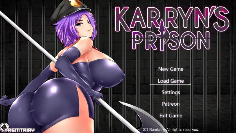 Porn Game: Karryn\'s Prison - Version 0.9b.g by Remtairy