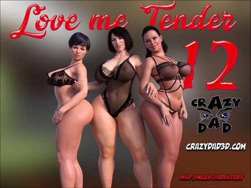 3D  CrazyDad3D - Love Me Tender 1-17