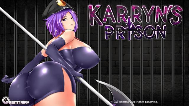 Porn Game: Karryn\'s Prison v0.9b.j by Remtairy
