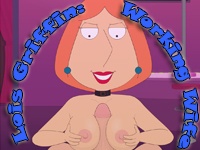 Porn Game: EroPharaoh - Lois Griffin Working Wife Final