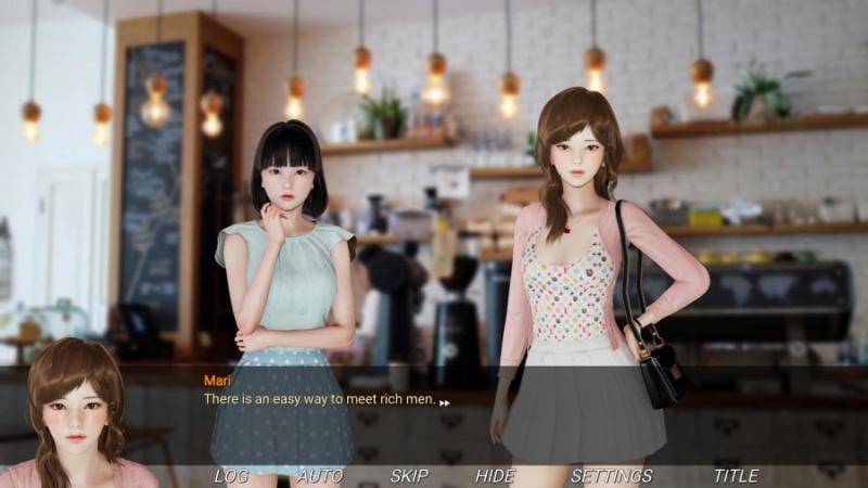 Porn Game: Tomie Wanna Get Married v0.730 by Ollane