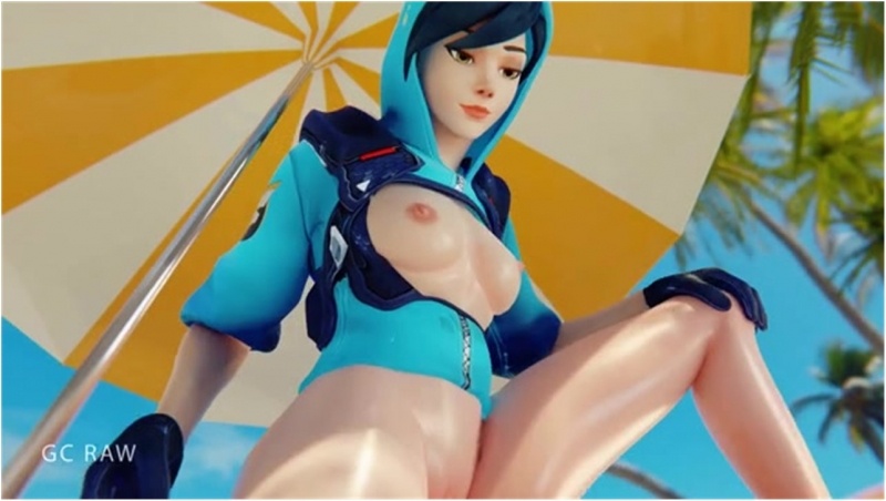 Tracer Perfect beach Sex