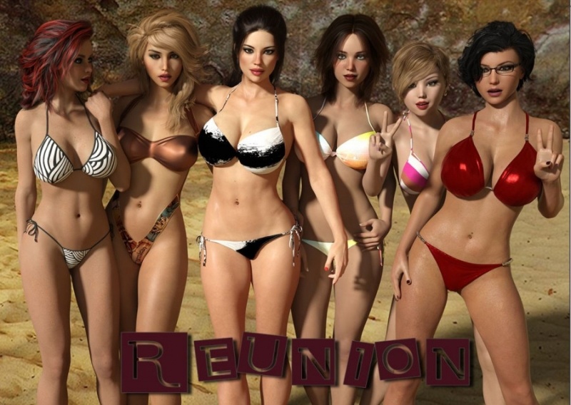 Porn Game: Karabinek - Reunion Version 0.45