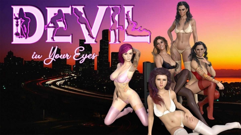 Porn Game: Devil in Your Eyes - Version 0.0.4.3 + Mod + Cheat by Graphicus Rex Win/Mac