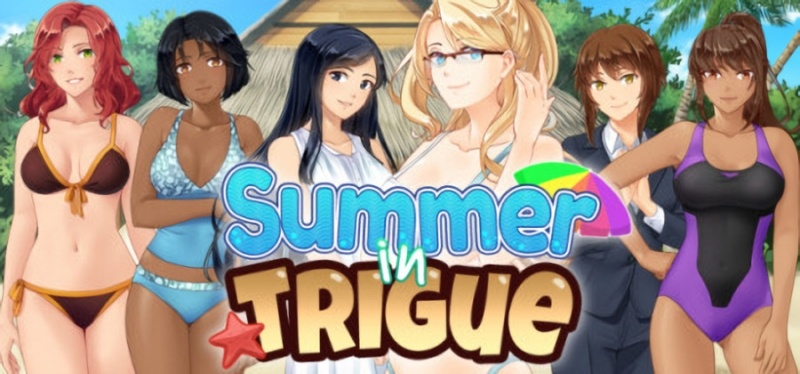 Porn Game: Winter Wolves - Summer In Trigue Final (uncen-eng)