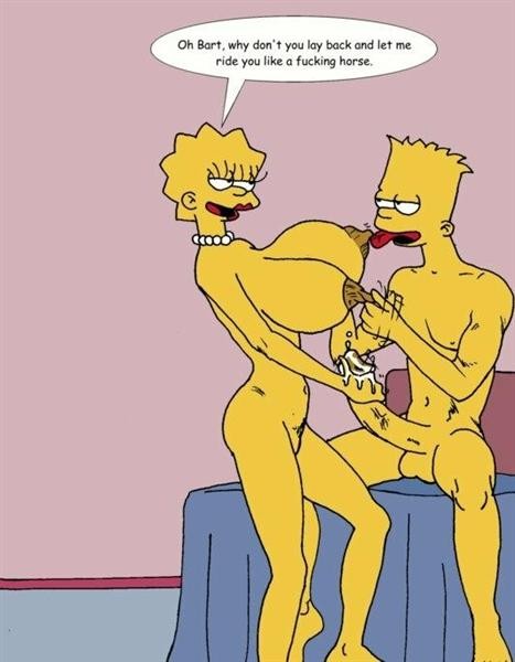 The Fear Simpsons Artwork and 6 Porn Comics