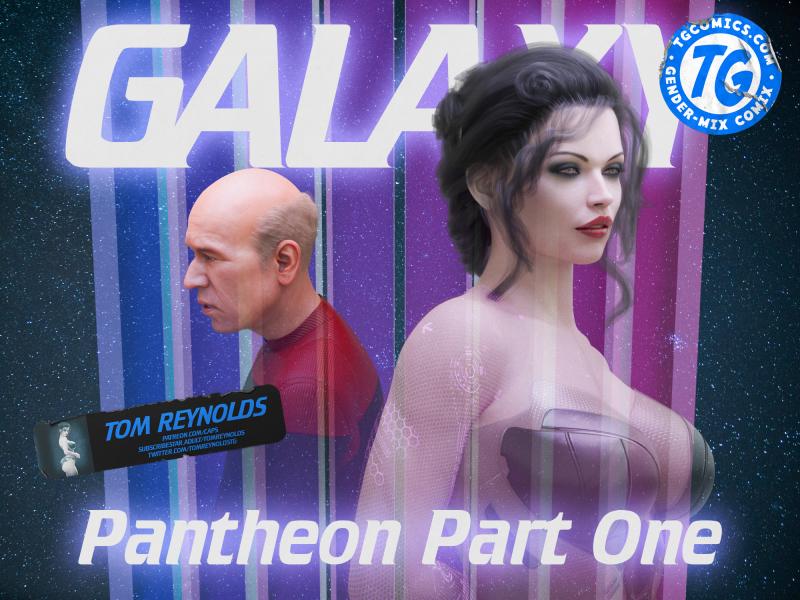 3D  Tom Reynolds - Galaxy: Pantheon Part 1