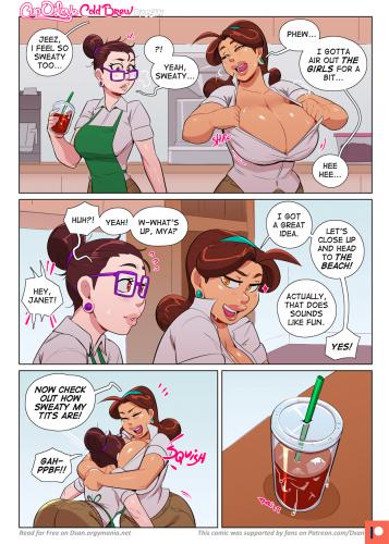 Cup O\' Love - Cold Brew by Dsan Update